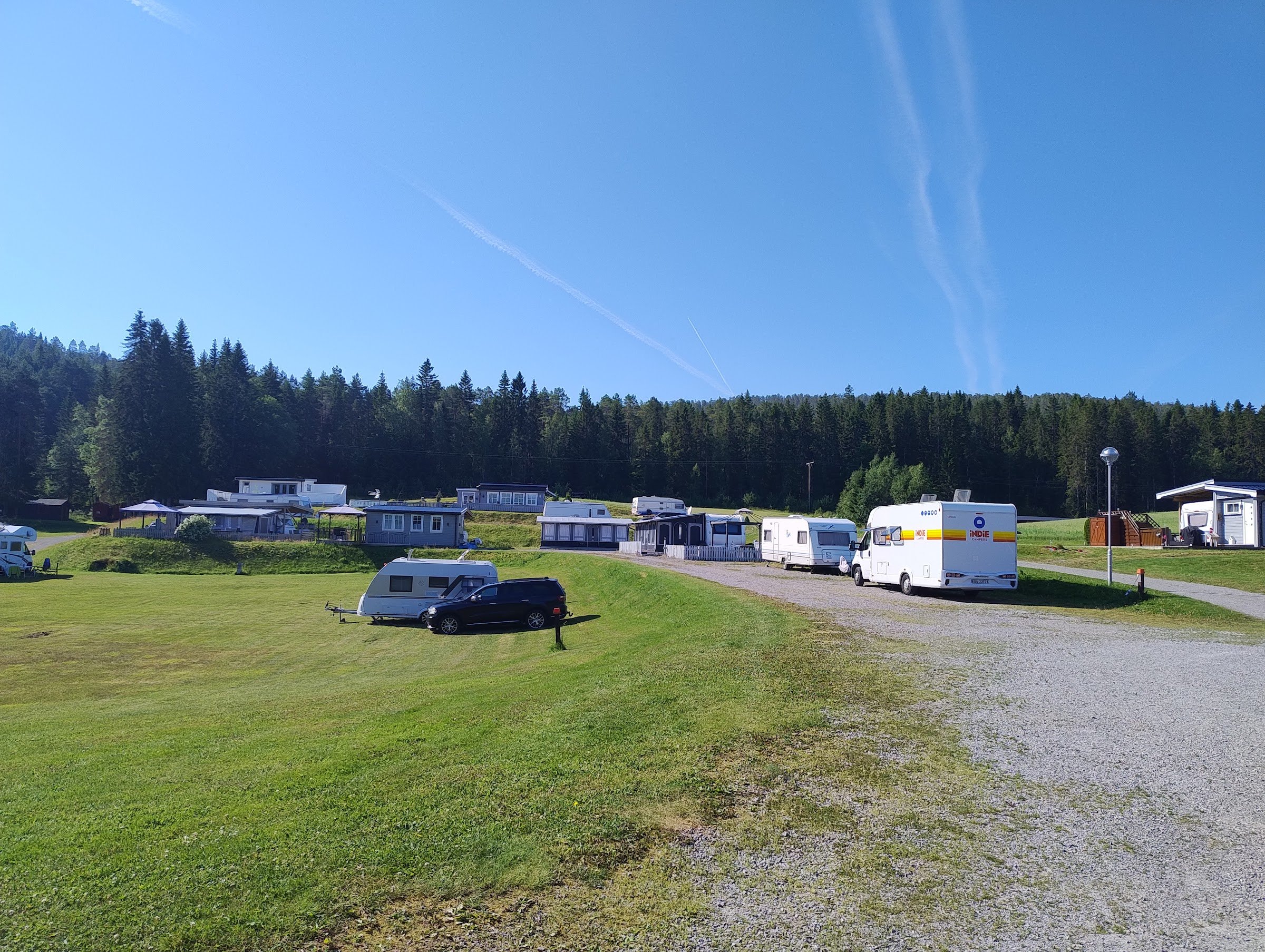 Strindmoen Camping